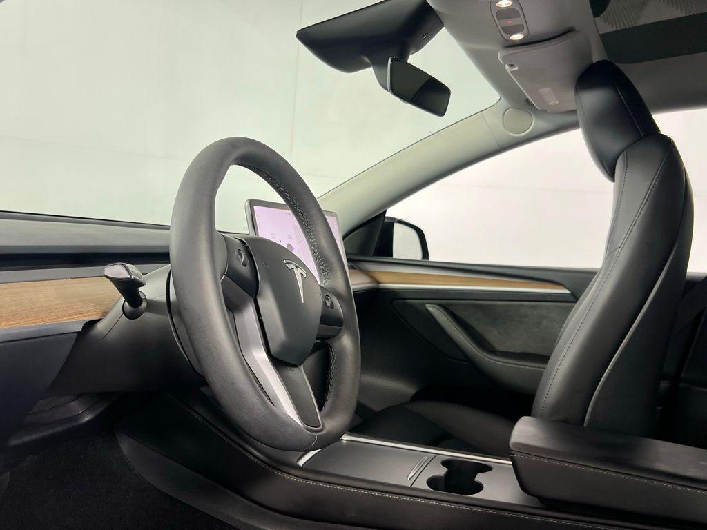 used 2023 Tesla Model Y car, priced at $34,873