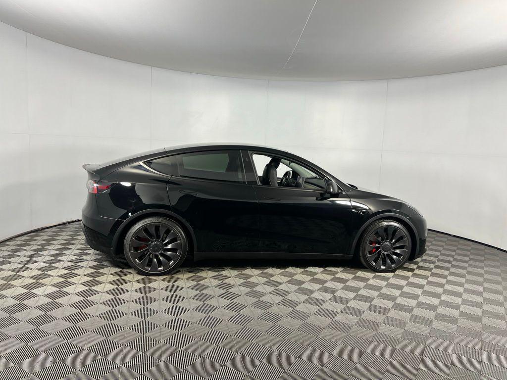 used 2023 Tesla Model Y car, priced at $34,873