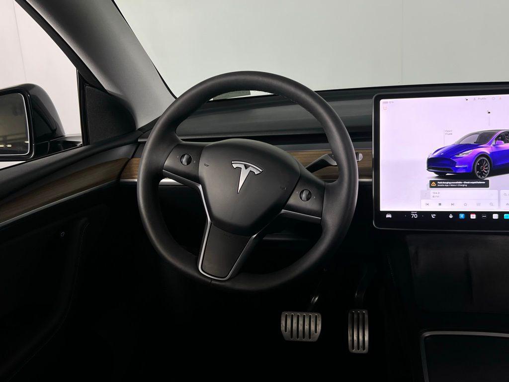 used 2023 Tesla Model Y car, priced at $34,873
