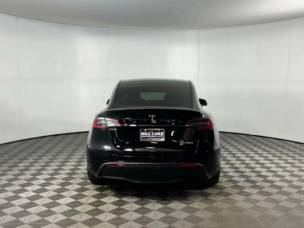used 2023 Tesla Model Y car, priced at $34,873