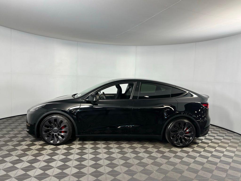 used 2023 Tesla Model Y car, priced at $34,873