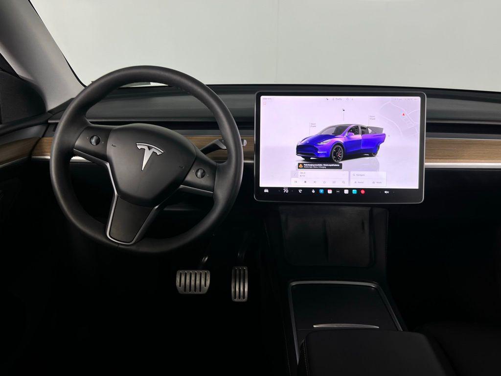 used 2023 Tesla Model Y car, priced at $34,873