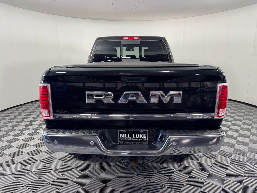used 2017 Ram 2500 car, priced at $41,495