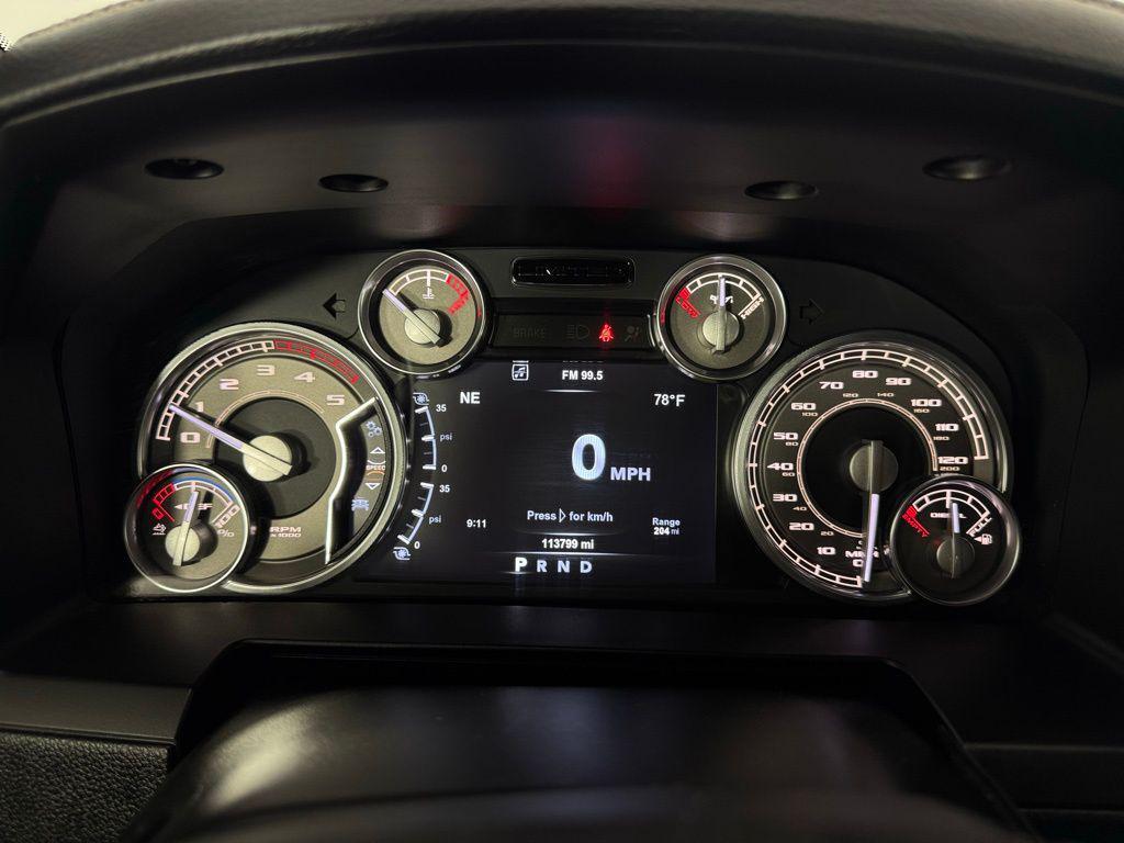 used 2017 Ram 2500 car, priced at $41,495