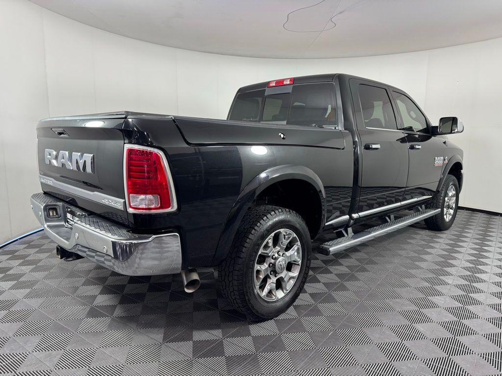 used 2017 Ram 2500 car, priced at $41,495