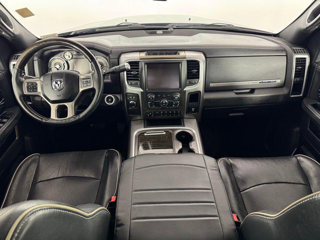used 2017 Ram 2500 car, priced at $41,495