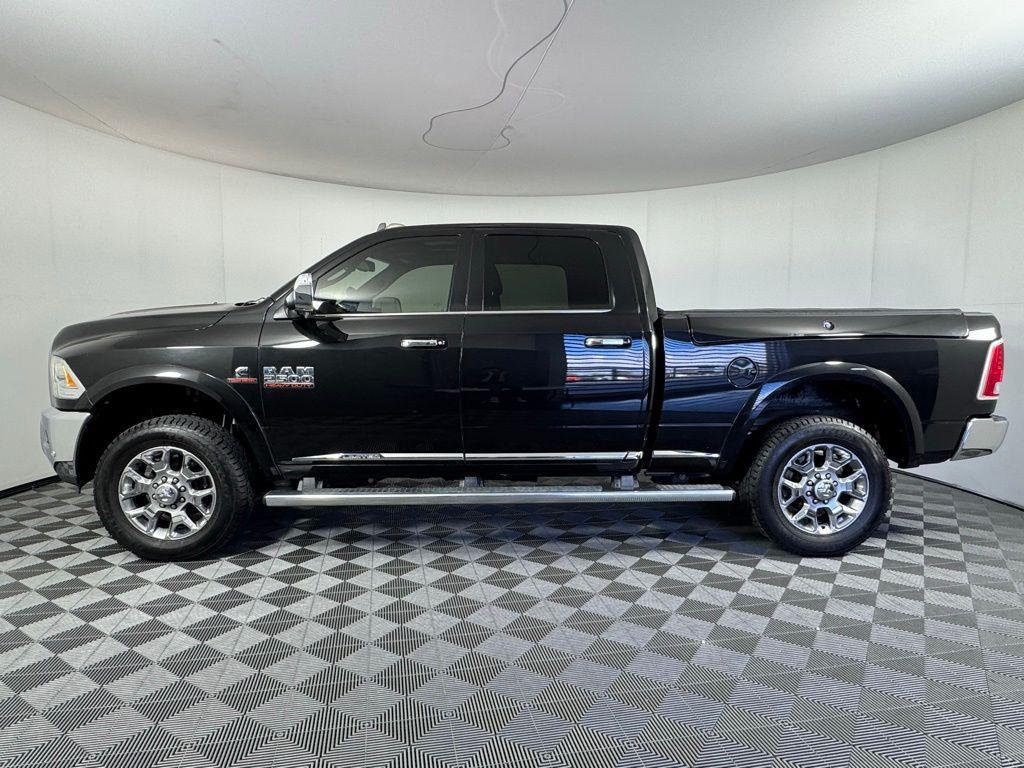 used 2017 Ram 2500 car, priced at $41,495