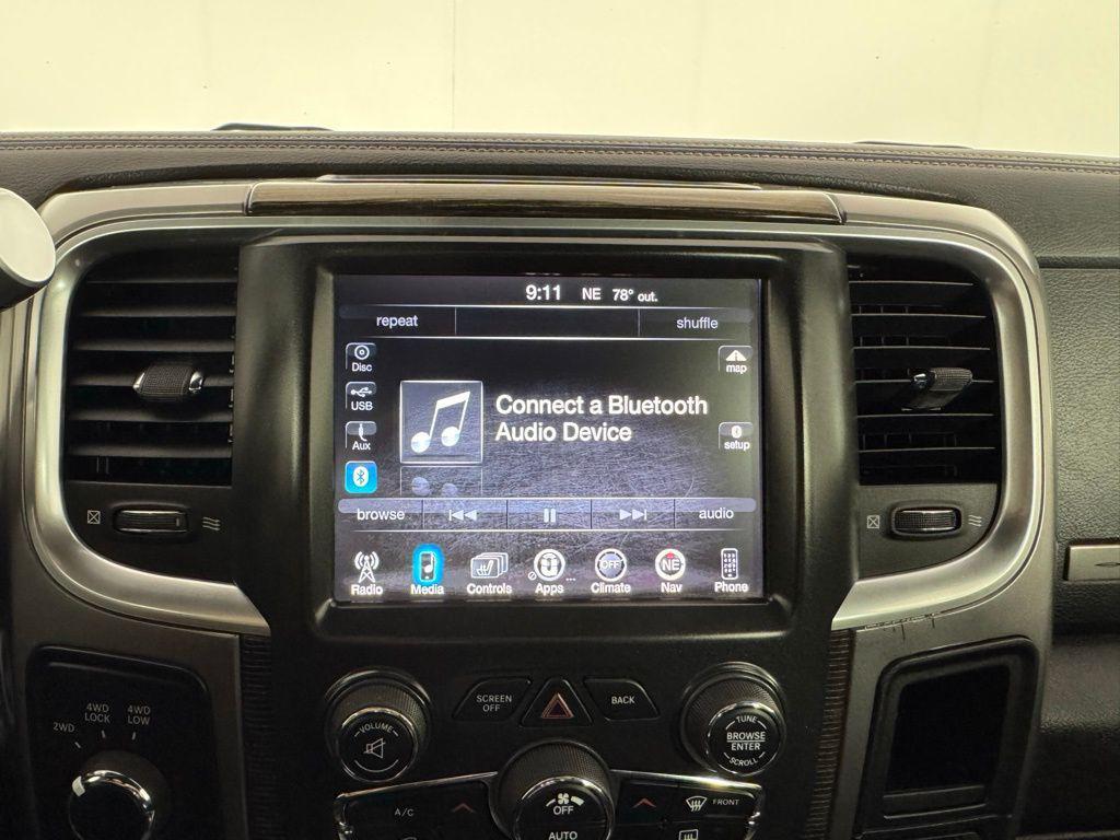 used 2017 Ram 2500 car, priced at $41,495
