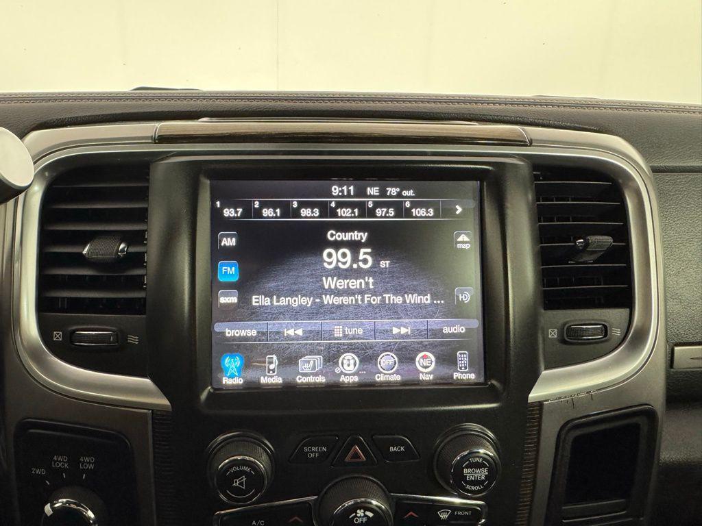 used 2017 Ram 2500 car, priced at $41,495