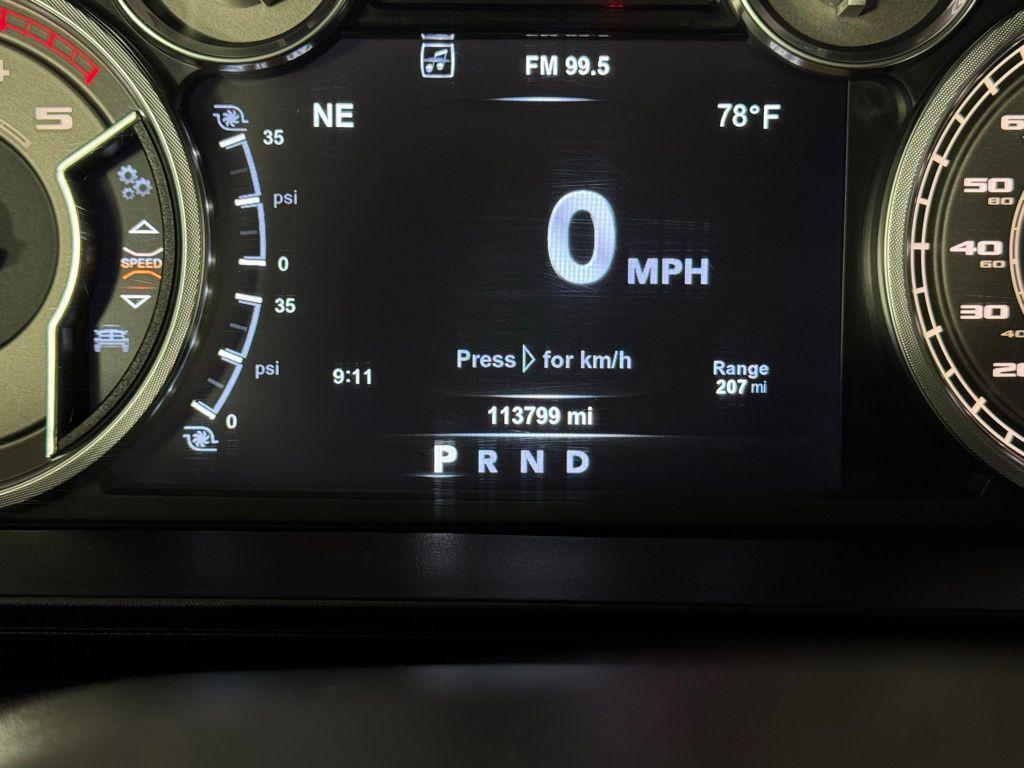 used 2017 Ram 2500 car, priced at $41,495