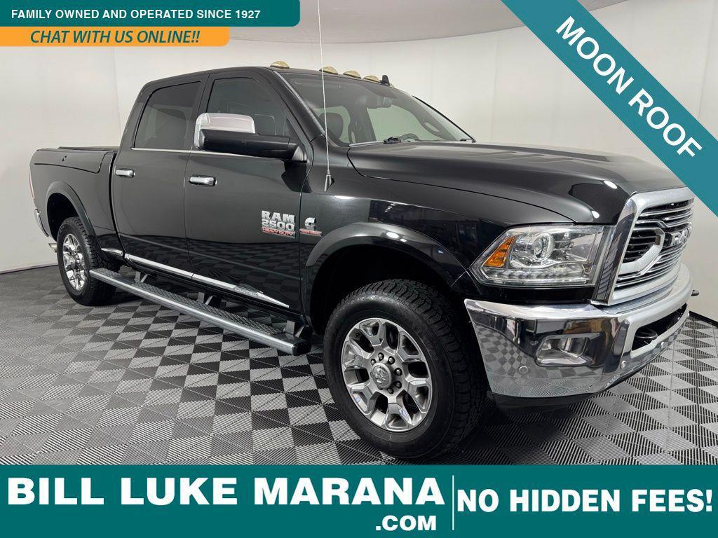 used 2017 Ram 2500 car, priced at $41,495