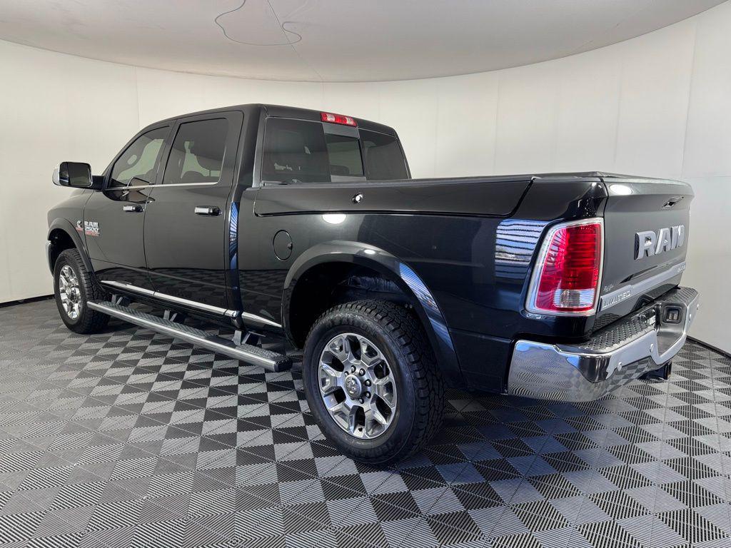 used 2017 Ram 2500 car, priced at $41,495