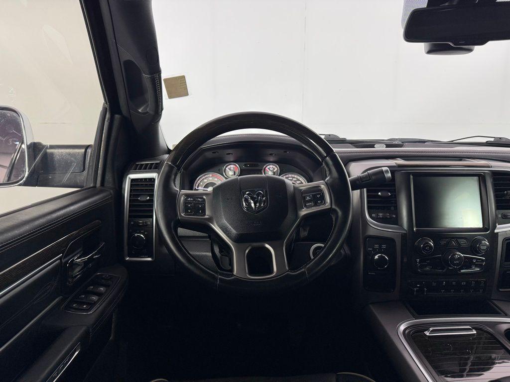 used 2017 Ram 2500 car, priced at $41,495