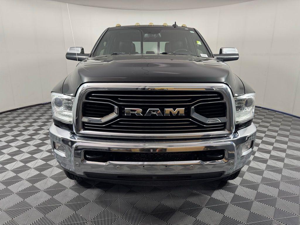 used 2017 Ram 2500 car, priced at $41,495