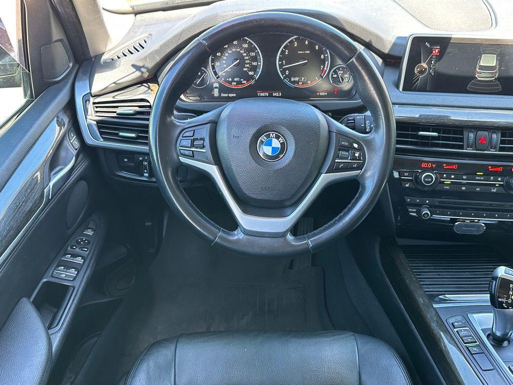 used 2015 BMW X5 car, priced at $13,995