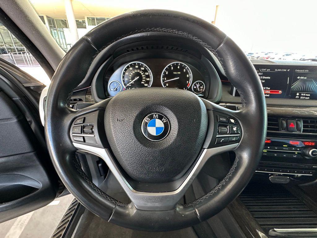 used 2015 BMW X5 car, priced at $13,995