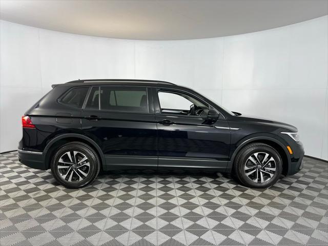 used 2023 Volkswagen Tiguan car, priced at $20,973