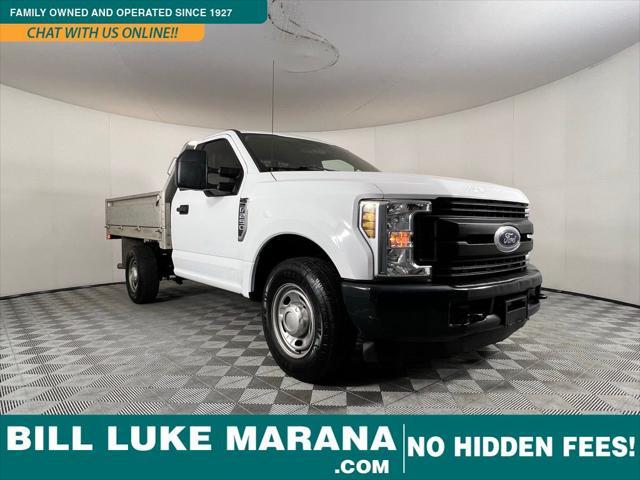 used 2018 Ford F-250 car, priced at $23,495