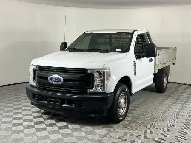 used 2018 Ford F-250 car, priced at $23,495