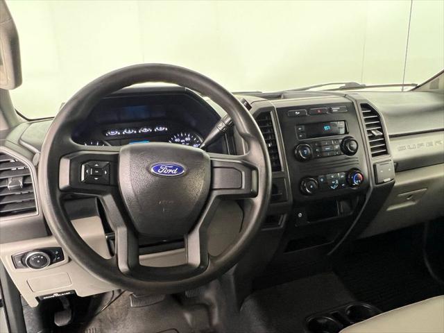 used 2018 Ford F-250 car, priced at $23,495