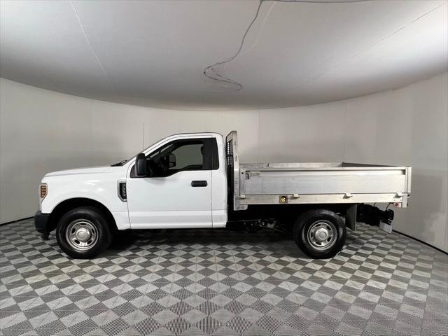 used 2018 Ford F-250 car, priced at $23,495