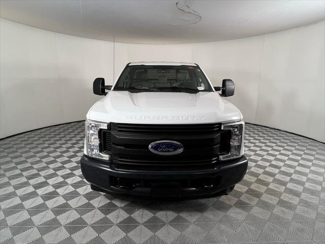 used 2018 Ford F-250 car, priced at $23,495