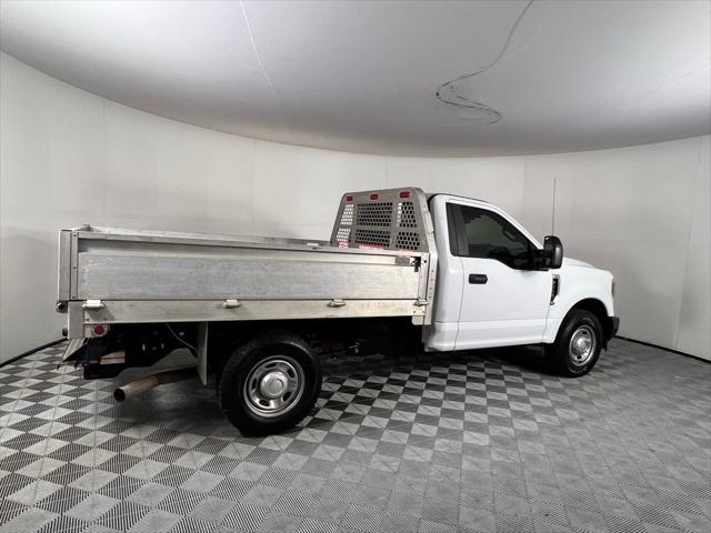 used 2018 Ford F-250 car, priced at $23,495