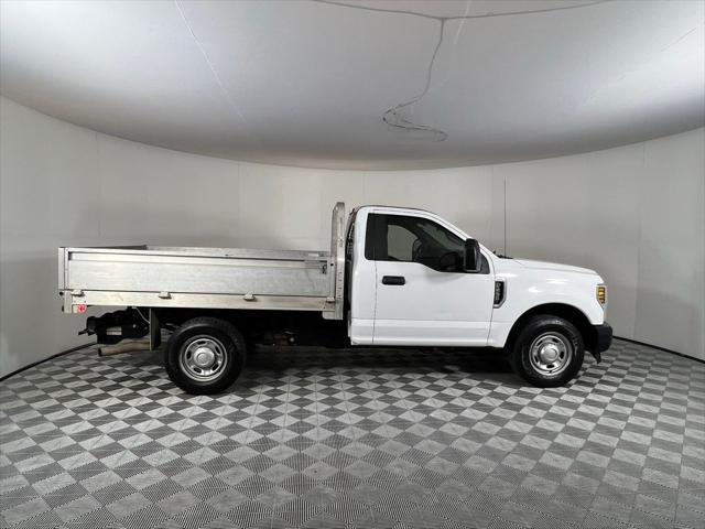 used 2018 Ford F-250 car, priced at $23,495