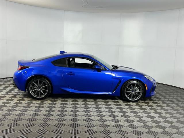 used 2023 Subaru BRZ car, priced at $31,973