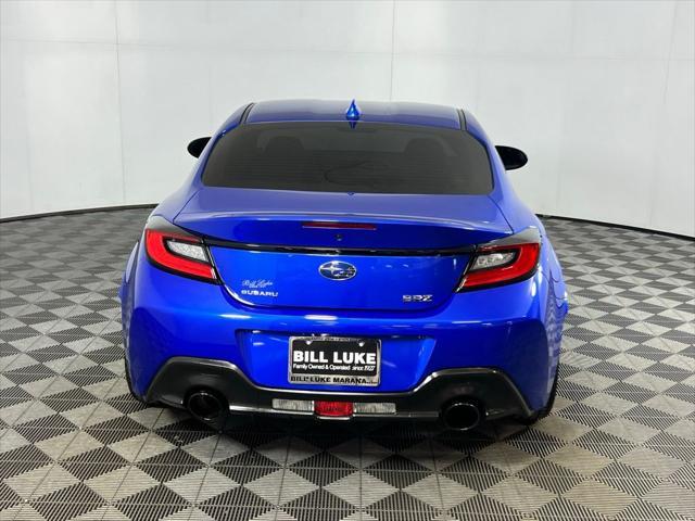 used 2023 Subaru BRZ car, priced at $31,973