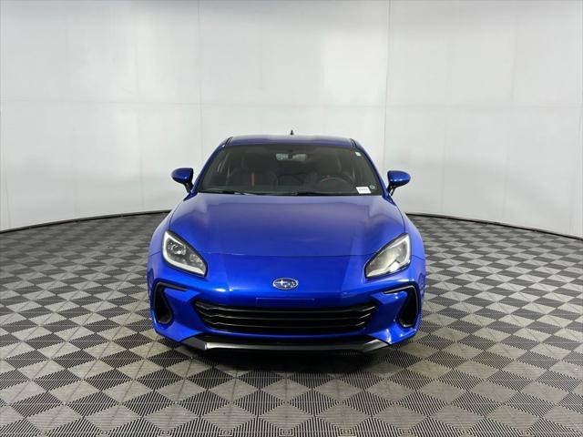 used 2023 Subaru BRZ car, priced at $31,973