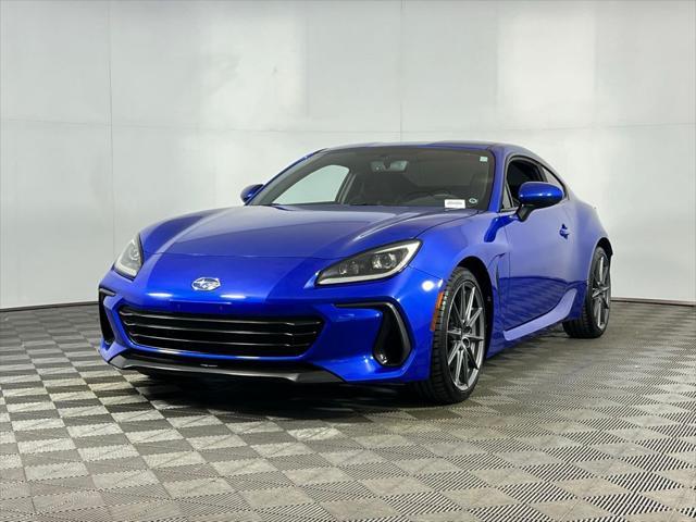used 2023 Subaru BRZ car, priced at $31,973