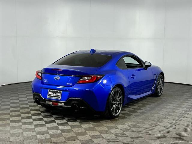 used 2023 Subaru BRZ car, priced at $31,973