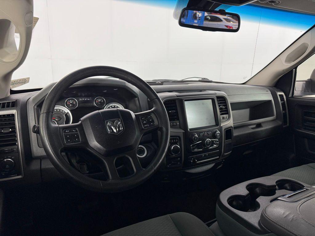 used 2014 Ram 1500 car, priced at $14,995