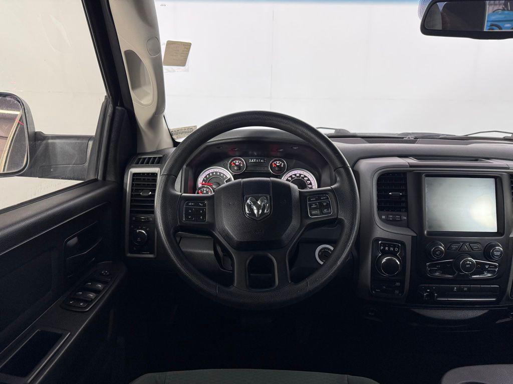 used 2014 Ram 1500 car, priced at $14,995