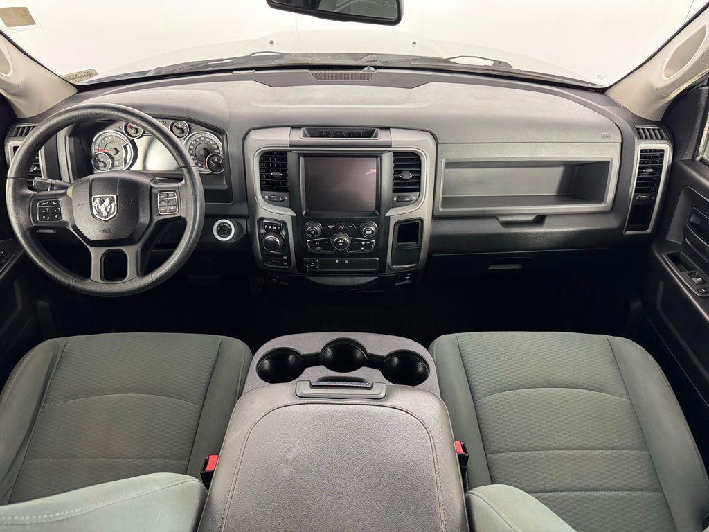 used 2014 Ram 1500 car, priced at $14,995