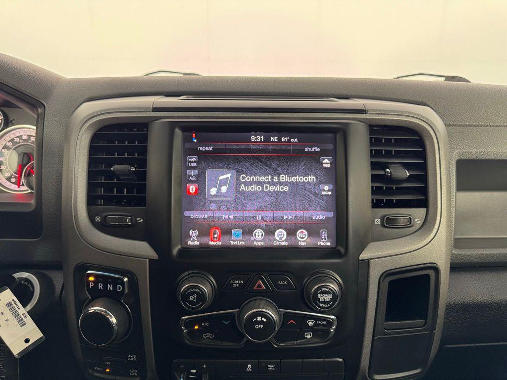 used 2014 Ram 1500 car, priced at $14,995