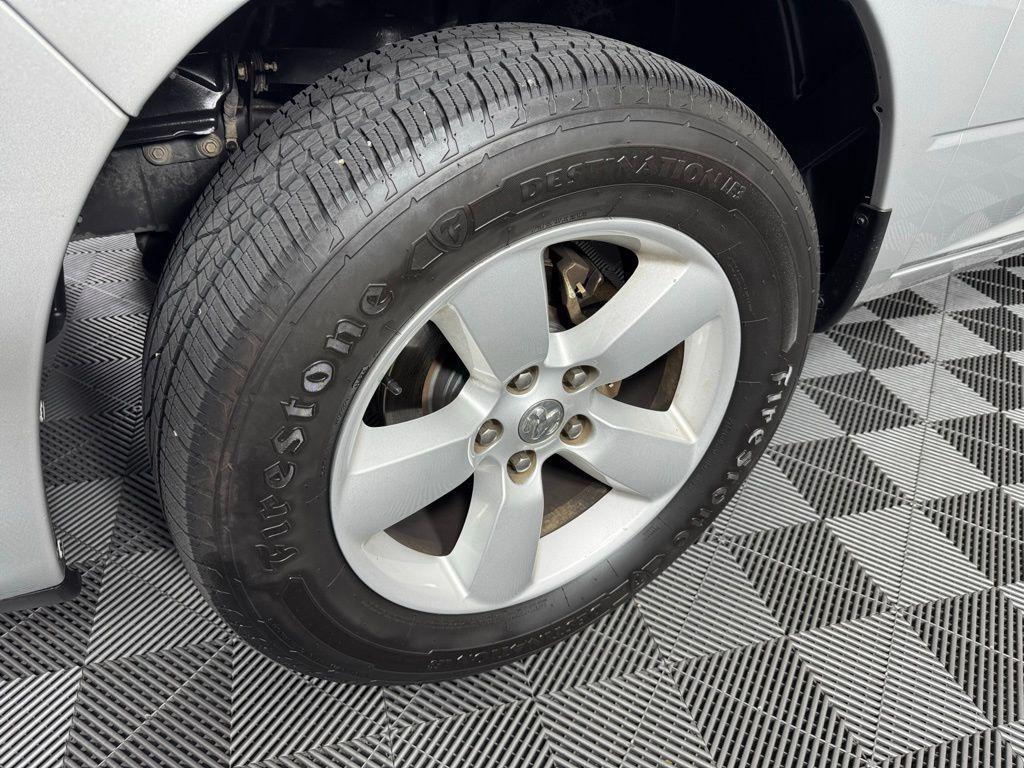 used 2014 Ram 1500 car, priced at $14,995