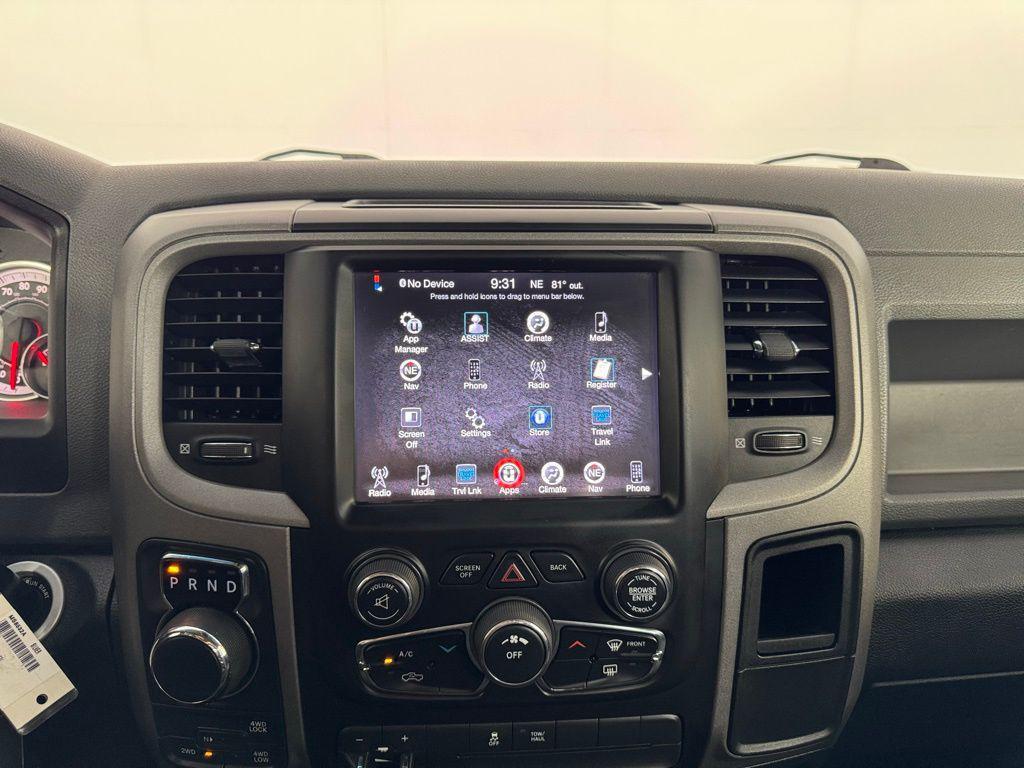 used 2014 Ram 1500 car, priced at $14,995