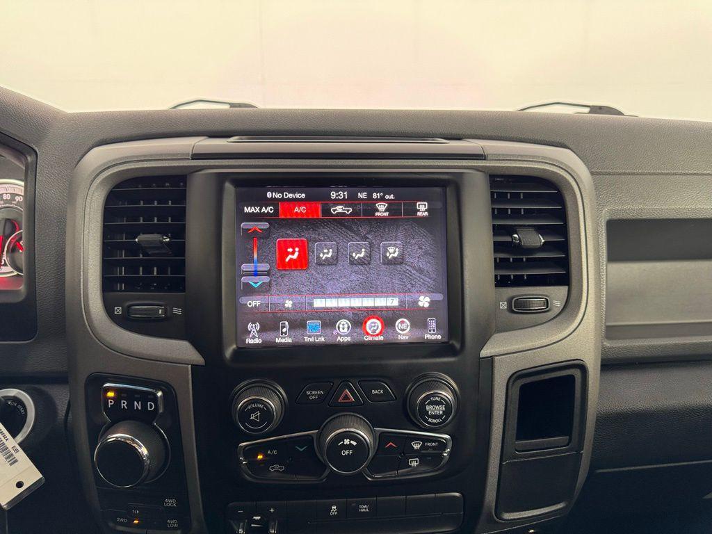 used 2014 Ram 1500 car, priced at $14,995