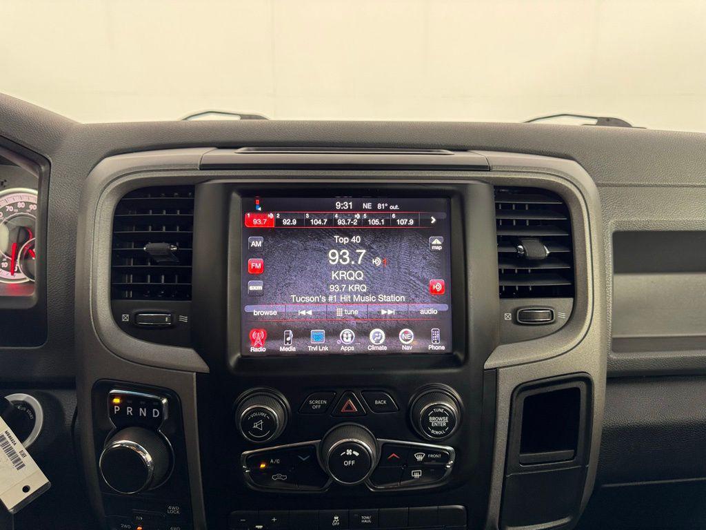 used 2014 Ram 1500 car, priced at $14,995