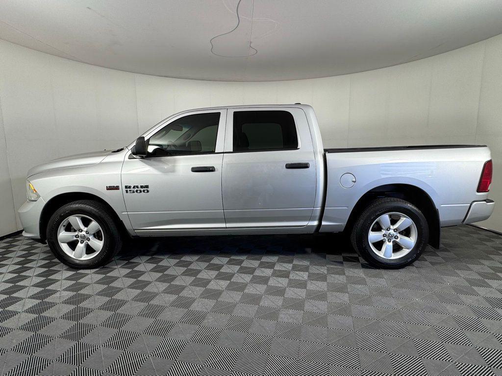 used 2014 Ram 1500 car, priced at $14,995