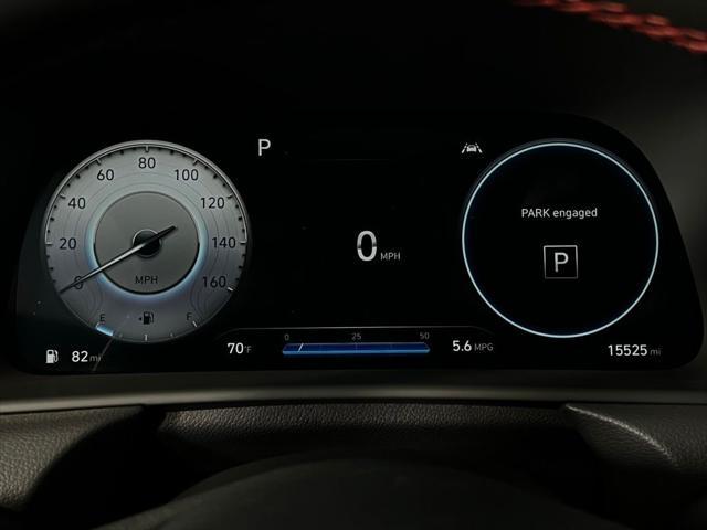 used 2023 Hyundai Sonata car, priced at $24,275
