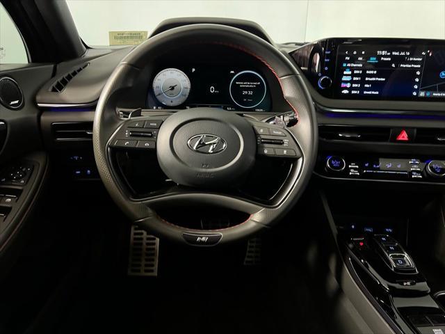 used 2023 Hyundai Sonata car, priced at $24,275
