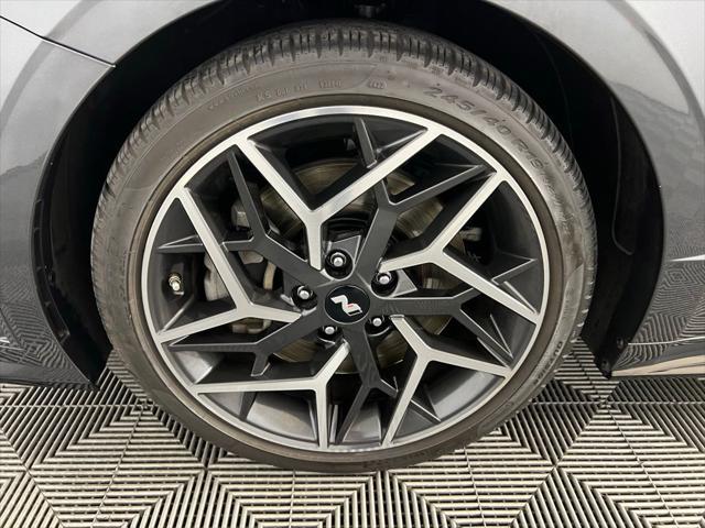 used 2023 Hyundai Sonata car, priced at $24,275