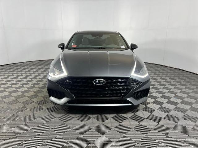 used 2023 Hyundai Sonata car, priced at $24,275