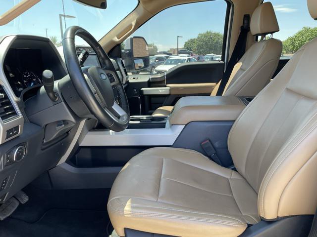 used 2022 Ford F-250 car, priced at $57,573