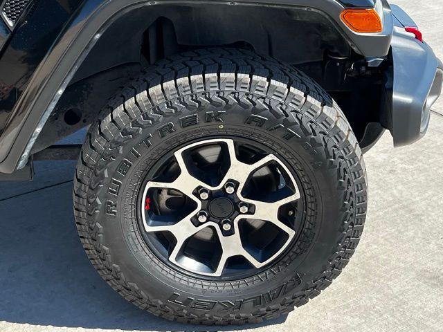 used 2021 Jeep Wrangler Unlimited car, priced at $34,575