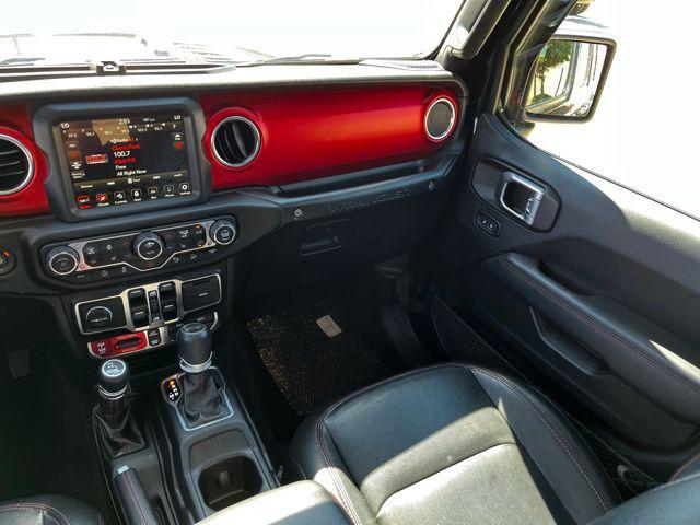 used 2021 Jeep Wrangler Unlimited car, priced at $34,575