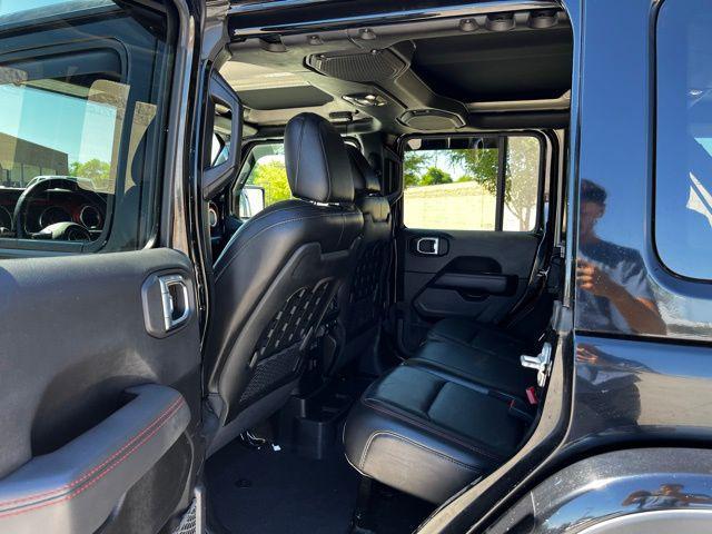 used 2021 Jeep Wrangler Unlimited car, priced at $34,575